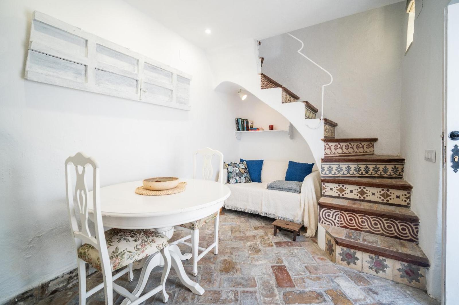 ベヘール・デ・ラ・フロンテーラ Casa Hibiscusヴィラ エクステリア 写真