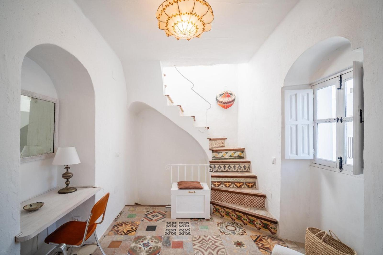 ベヘール・デ・ラ・フロンテーラ Casa Hibiscusヴィラ エクステリア 写真