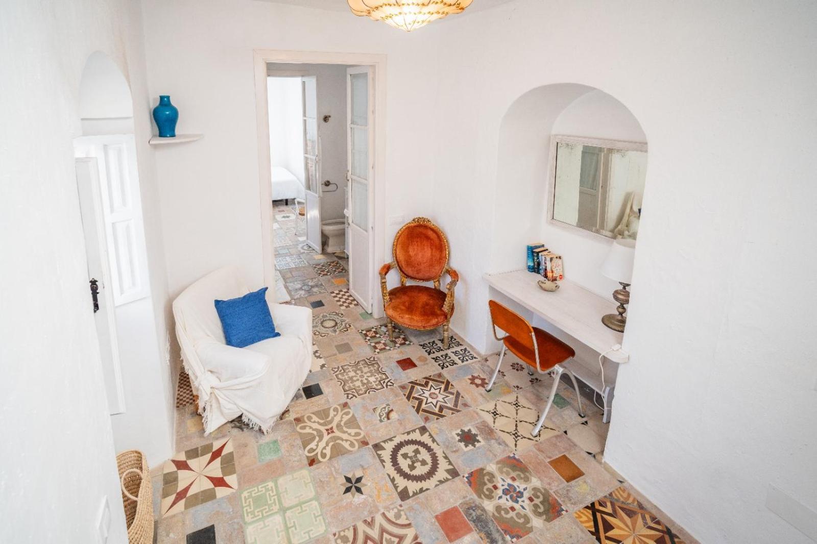 ベヘール・デ・ラ・フロンテーラ Casa Hibiscusヴィラ エクステリア 写真